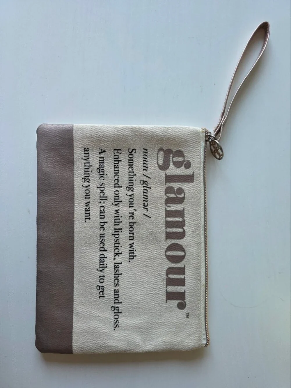 NWOT ~ Text Print 